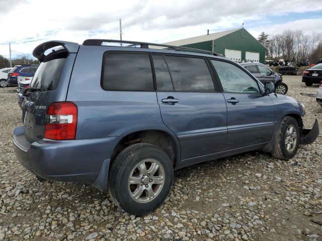 Photo 3 from auction – 2007 TOYOTA HIGHLANDER with VIN JTEHP21A370206811