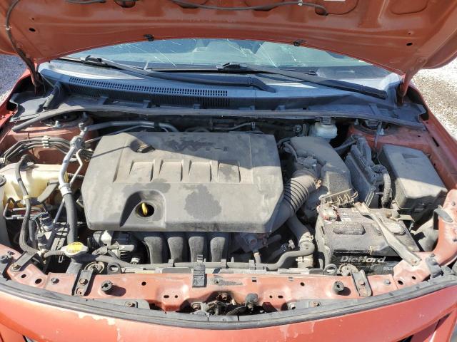 Photo 11 from auction – 2013 TOYOTA COROLLA BA with VIN 2T1BU4EE6DC076858