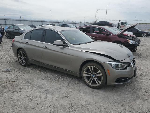 Photo 4 from auction – 2018 BMW 330 XI with VIN WBA8D9G52JNU72716