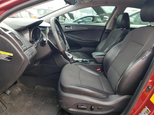 Photo 7 from auction – 2012 HYUNDAI SONATA SE with VIN 5NPEC4AC9CH442764