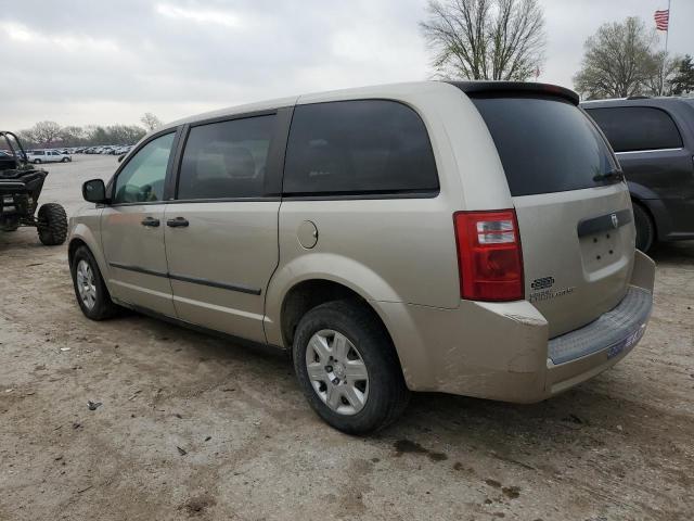 Photo 2 from auction – 2008 DODGE GRAND CARA with VIN 1D8HN44H68B165208
