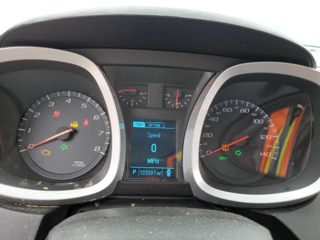 Photo 9 from auction – 2016 CHEVROLET EQUINOX LT with VIN 2GNFLFEK7G6360907