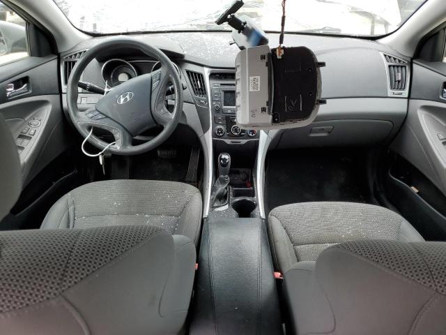 Photo 8 from auction – 2014 HYUNDAI SONATA GLS with VIN 5NPEB4AC8EH940332