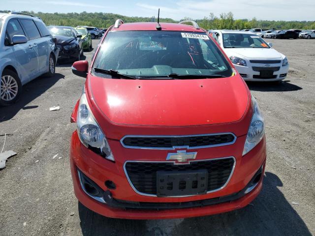 Photo 5 from auction – 2014 CHEVROLET SPARK 2LT with VIN KL8CF6S93EC510478