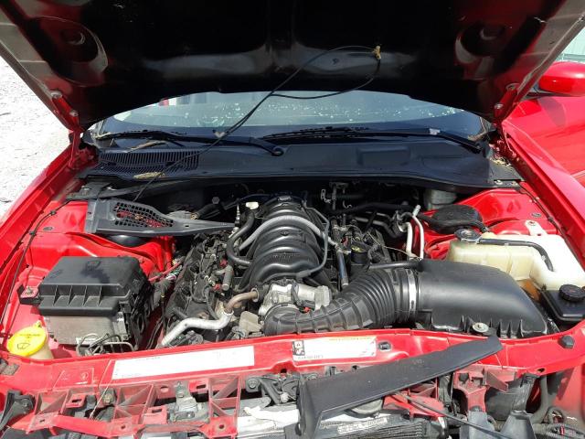 Photo 11 from auction – 2006 DODGE CHARGER R/ with VIN 2B3KA53HX6H499982