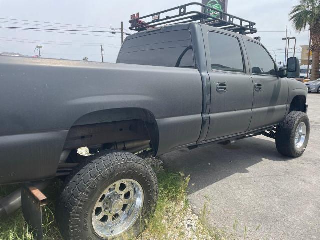 Photo 4 from auction – 2003 GMC SIERRA K25 with VIN 1GTHK23133F156368