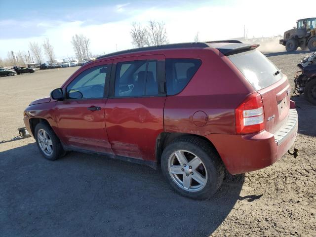 Photo 2 from auction – 2008 JEEP COMPASS SP with VIN 1J8FF47W18D511904