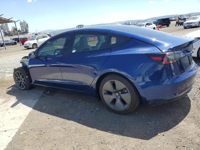 Photo 2 from auction – 2022 TESLA MODEL 3 with VIN 5YJ3E1EB8NF130793