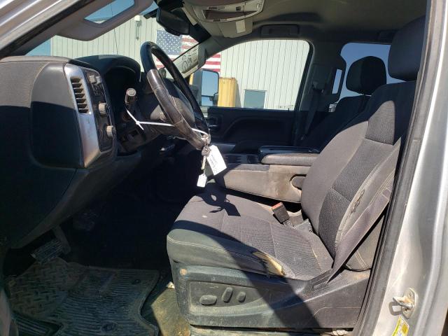 Photo 7 from auction – 2016 CHEVROLET SILVERADO with VIN 1GC1KVEG4GF301346