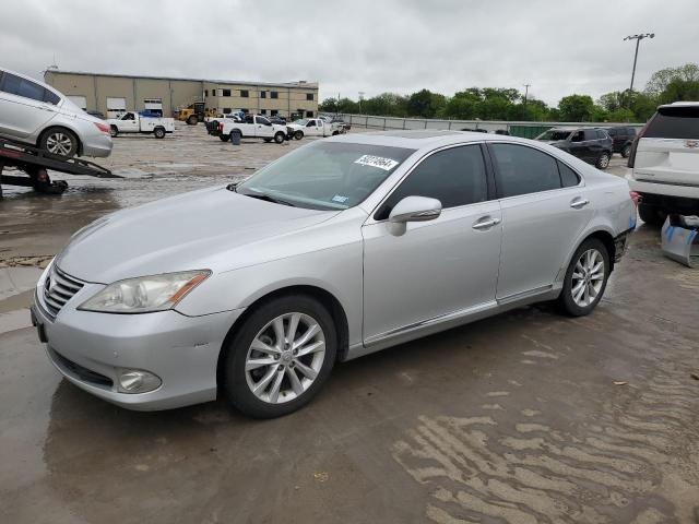 LEXUS ES 350 2012 with VIN JTHBK1EG6C2510259 - Photo from auction