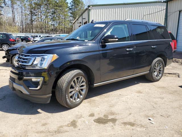 FORD EXPEDITION 2021 with VIN 1FMJU2AT3MEA16923 - Photo from auction