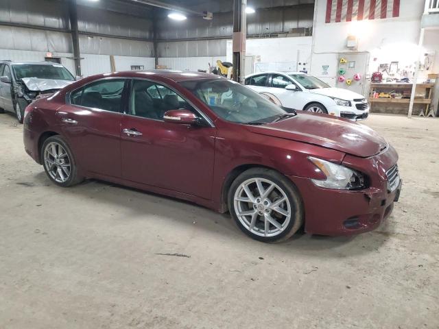 Photo 4 from auction – 2010 NISSAN MAXIMA S with VIN 1N4AA5AP8AC820651