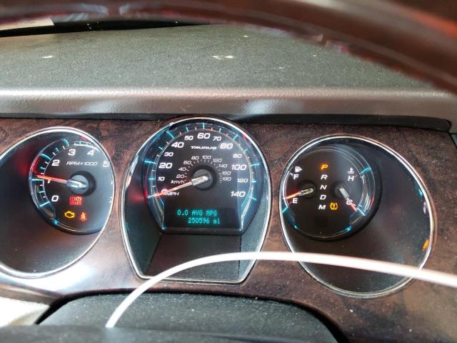 Photo 9 from auction – 2011 FORD TAURUS LIM with VIN 1FAHP2FW4BG132135