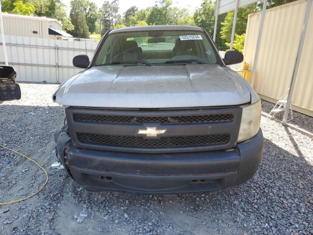 Photo 5 from auction – 2008 CHEVROLET SILVERADO with VIN 1GCEC19J18E145271