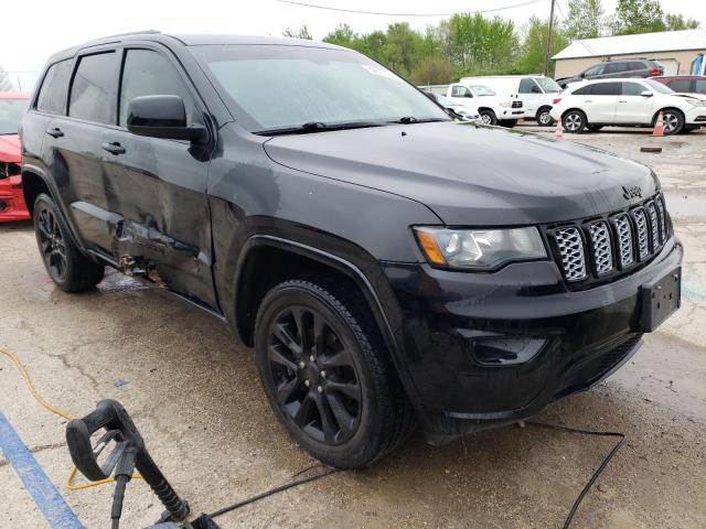 Photo 4 from auction – 2018 JEEP GRAND CHER with VIN 1C4RJFAG8JC118428