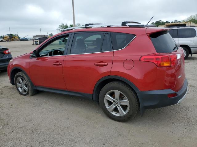 Photo 2 from auction – 2015 TOYOTA RAV4 XLE with VIN JTMWFREV7FD074583