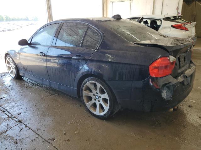 Photo 2 from auction – 2008 BMW 328 XI with VIN WBAVC93588KZ72662