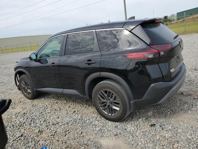 Photo 2 from auction – 2022 NISSAN ROGUE S with VIN 5N1BT3AA2NC722273