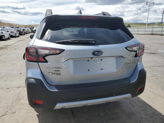 Photo 6 from auction – 2023 SUBARU OUTBACK LI with VIN 4S4BTANC8P3174363