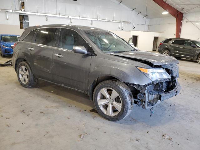 Photo 4 from auction – 2010 ACURA MDX TECHNO with VIN 2HNYD2H65AH504529