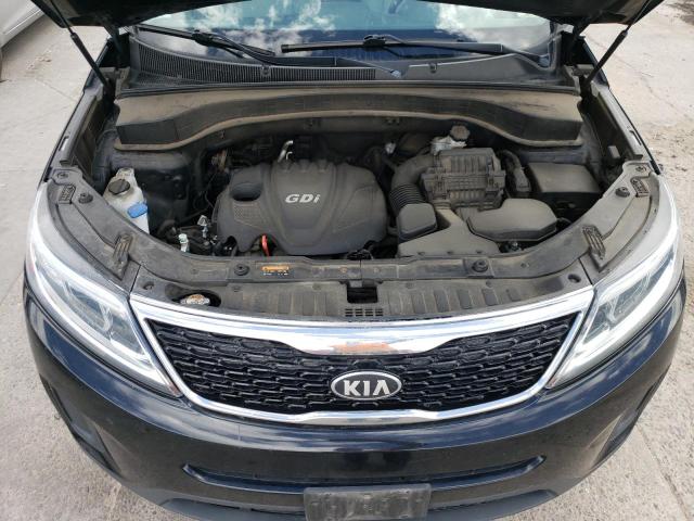 Photo 12 from auction – 2014 KIA SORENTO LX with VIN 5XYKTCA64EG487242