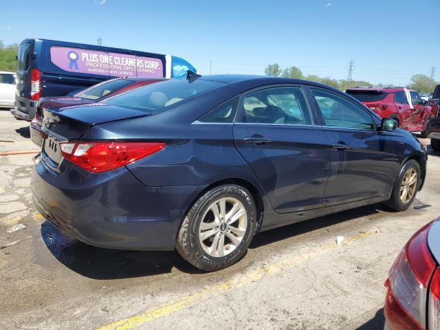 Photo 3 from auction – 2011 HYUNDAI SONATA GLS with VIN 5NPEB4AC4BH143068