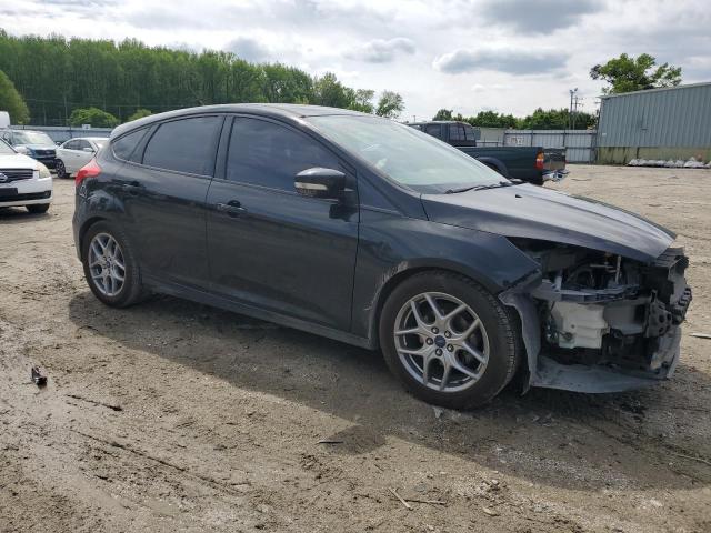 Photo 4 from auction – 2015 FORD FOCUS SE with VIN 1FADP3K29FL265025