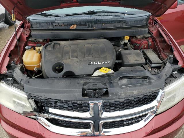 Photo 11 from auction – 2011 DODGE JOURNEY MA with VIN 3D4PG1FG1BT501850