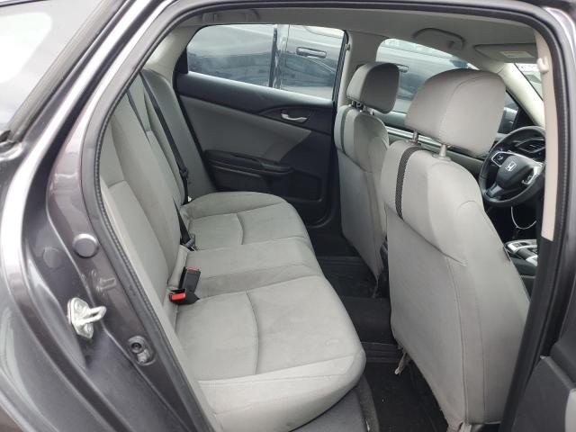 Photo 10 from auction – 2016 HONDA CIVIC LX with VIN 19XFC2F50GE202001