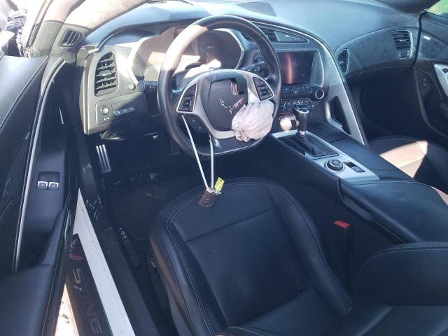 Photo 8 from auction – 2017 CHEVROLET CORVETTE S with VIN 1G1YF2D78H5109995