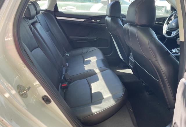 Photo 6 from auction – 2017 HONDA CIVIC TOUR with VIN 19XFC1F92HE027166