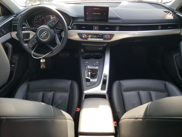 Photo 8 from auction – 2017 AUDI A4 PREMIUM with VIN WAUANAF47HN063307
