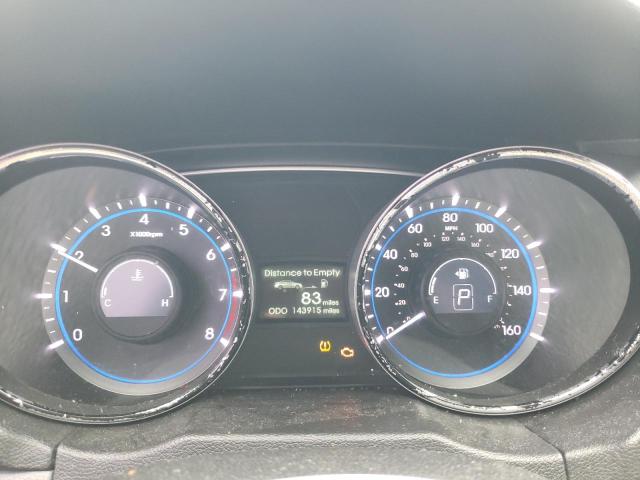 Photo 9 from auction – 2014 HYUNDAI SONATA GLS with VIN 5NPEB4AC0EH871393