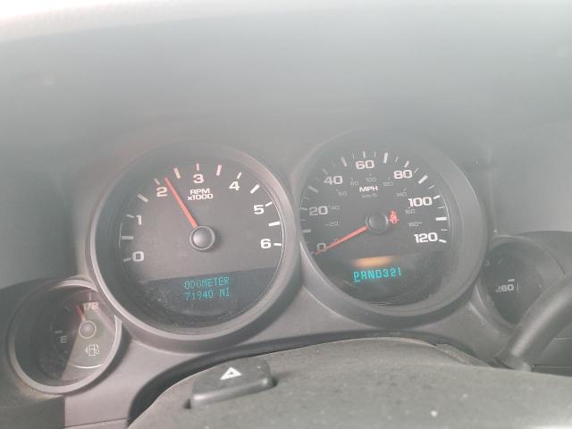 Photo 9 from auction – 2007 CHEVROLET SILVERADO with VIN 1GCEC19J87E553538