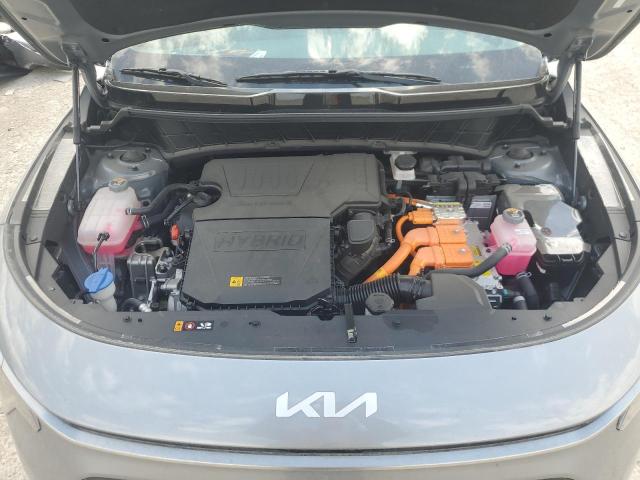 Photo 11 from auction – 2023 KIA NIRO EX with VIN KNDCR3LE2P5101498
