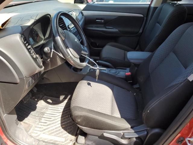 Photo 7 from auction – 2015 MITSUBISHI OUTLANDER with VIN JA4AD2A31FZ001606