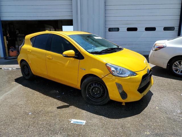 Photo 4 from auction – 2016 TOYOTA PRIUS C with VIN JTDKDTB34G1118269