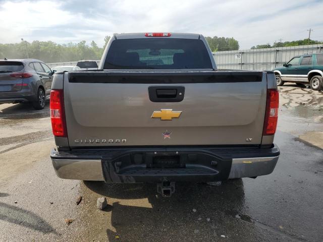 Photo 6 from auction – 2012 CHEVROLET SILVERADO with VIN 3GCPCSE04CG302482