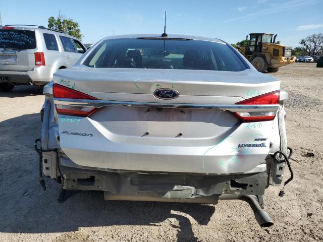 Photo 6 from auction – 2018 FORD FUSION SE with VIN 3FA6P0LU7JR182355