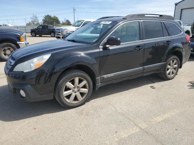 SUBARU OUTBACK 2. 2014 с VIN 4S4BRBCC7E3295485 - Снимка от търг