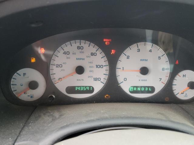 Photo 9 from auction – 2003 DODGE CARAVAN with VIN 1D4GP44363B253003