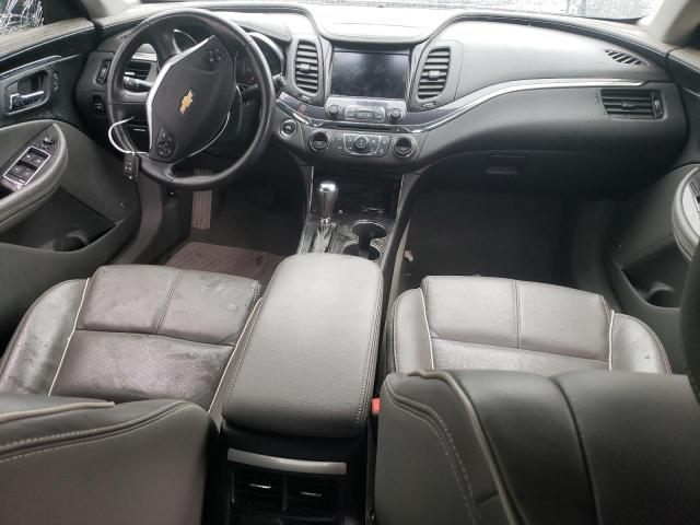 Photo 8 from auction – 2018 CHEVROLET IMPALA PRE with VIN 2G1125S32J9140344