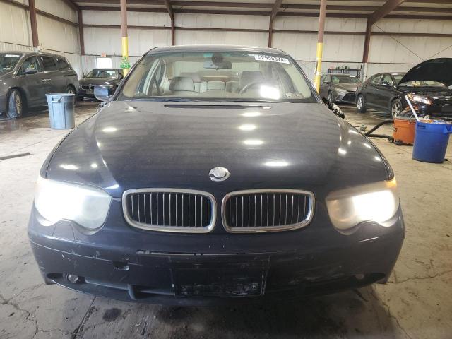 صورة رقم 5 من المزاد - 2004 BMW 745 I مع VIN WBAGL63564DP74166