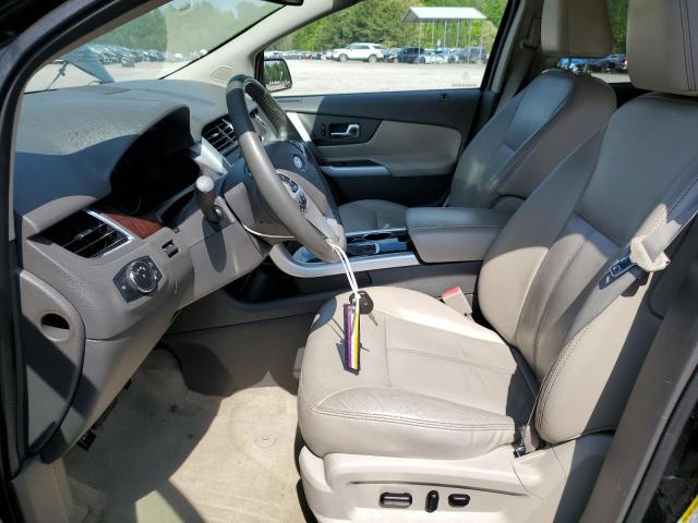 Photo 7 from auction – 2011 FORD EDGE LIMIT with VIN 2FMDK3KC9BBB20624