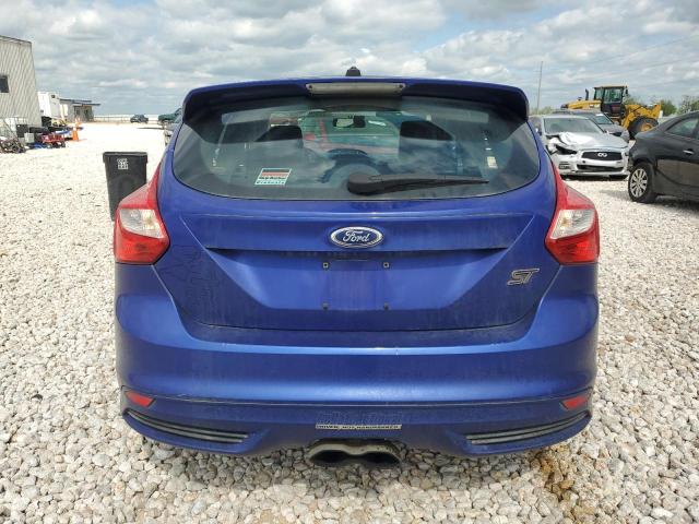 Photo 6 from auction – 2014 FORD FOCUS ST with VIN 1FADP3L96EL387304