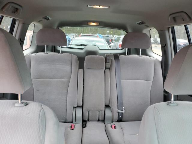 Photo 10 from auction – 2008 TOYOTA HIGHLANDER with VIN JTEDS41A782058614