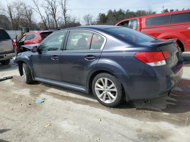 Photo 2 from auction – 2013 SUBARU LEGACY 2.5 with VIN 4S3BMCC69D3045621