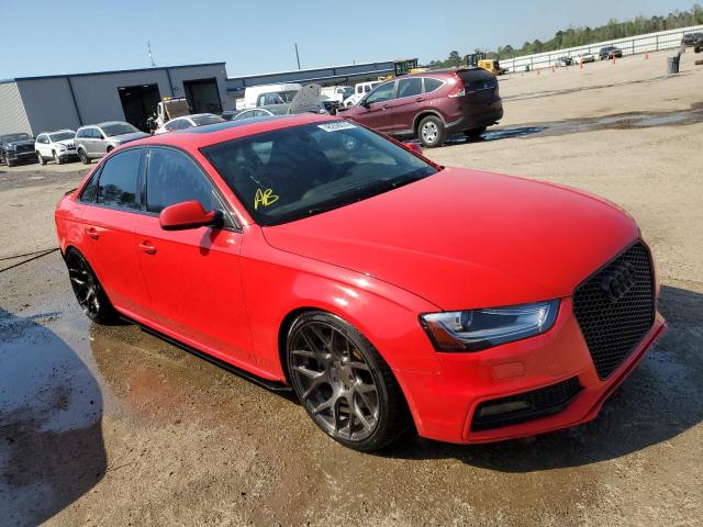 Foto 4 de la subasta – 2014 AUDI S4 PREMIUM con VIN WAUDGAFL8EA119756