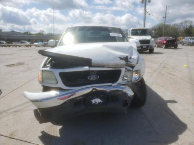 Photo 5 from auction – 2003 FORD F150 with VIN 1FTRW07683KD15301