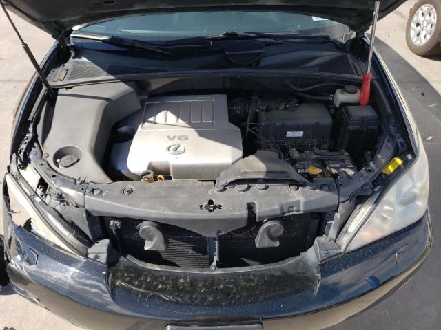 Photo 12 from auction – 2009 LEXUS RX 350 with VIN 2T2HK31U79C096904